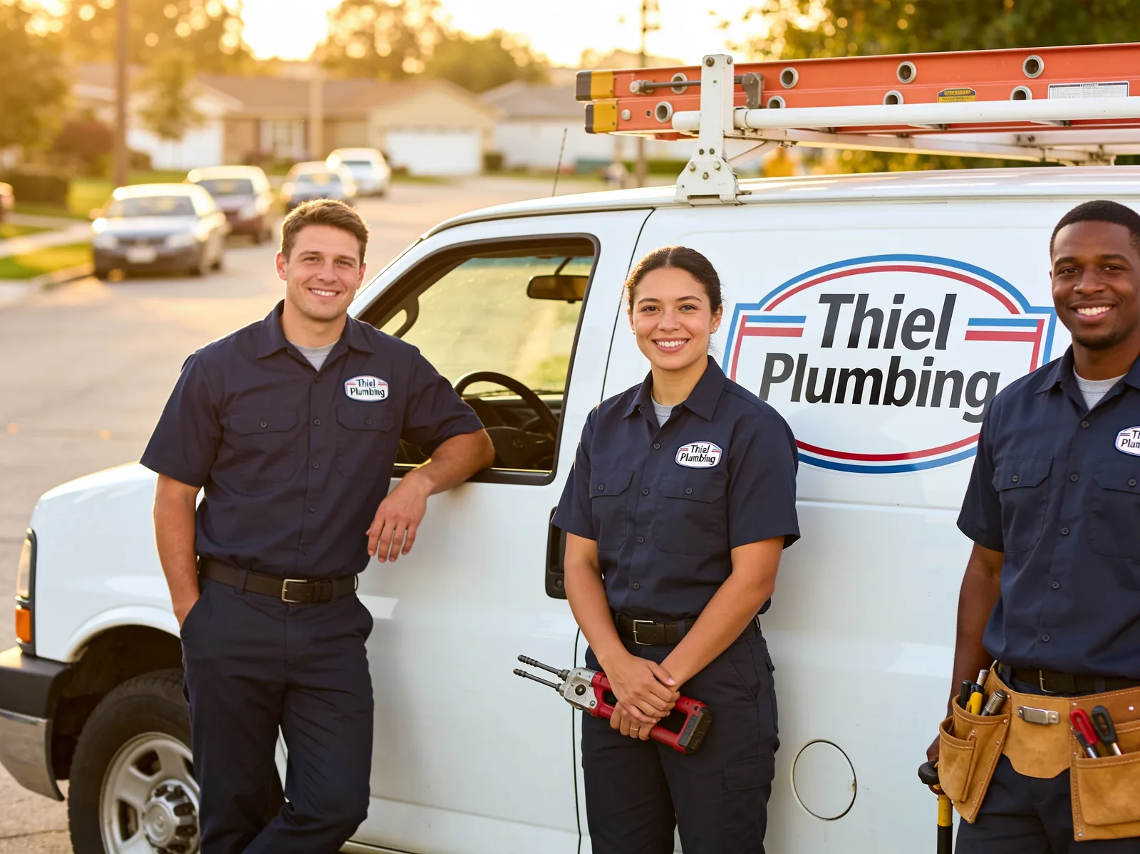 Plumber company in Fairdale, WV